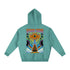 Chakra Vision - Oversize Fleeced Hoodie